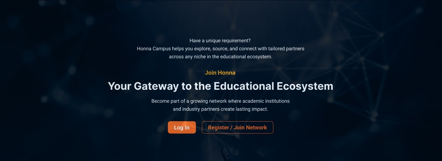 Your Gateway to the Educational Ecosystem